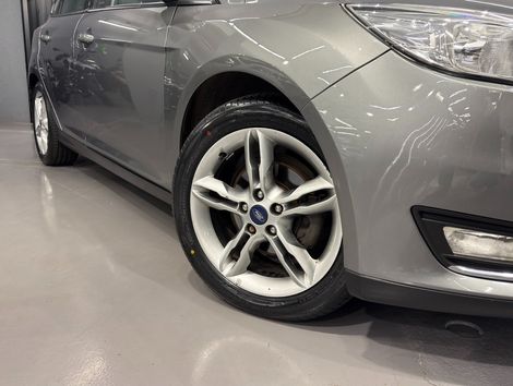 Ford Focus 1.6 S/SE/SE Plus Flex 8V/16V  5p