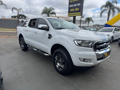 Ford Ranger XLS 2.5 16V 4x2 CD Flex