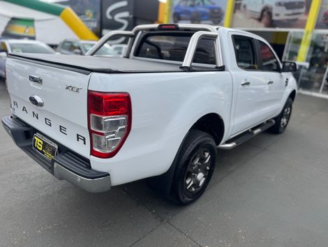 Ford Ranger XLS 2.5 16V 4x2 CD Flex