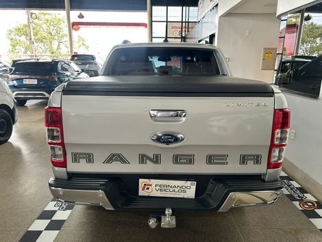 Ford Ranger Limited 3.2 4x4 CD Diesel Aut.