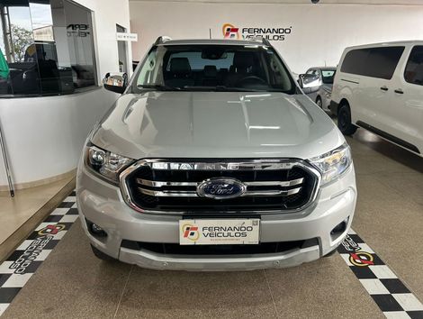 Ford Ranger Limited 3.2 4x4 CD Diesel Aut.