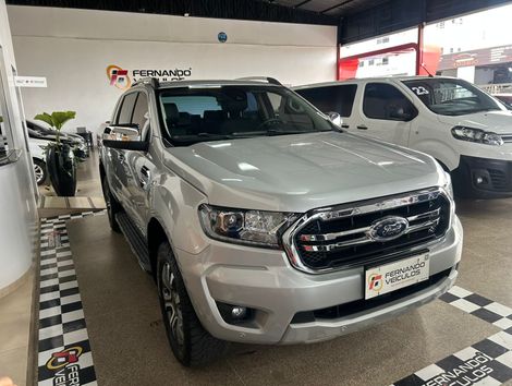 Ford Ranger Limited 3.2 4x4 CD Diesel Aut.
