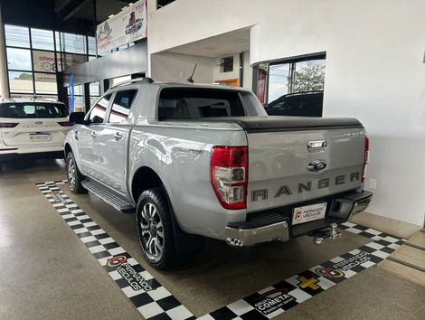 Ford Ranger Limited 3.2 4x4 CD Diesel Aut.