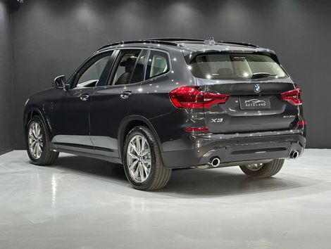 BMW X3 XDRIVE 30e Turbo Aut. (Híbrido)
