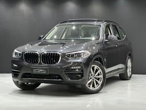 BMW X3 XDRIVE 30e Turbo Aut. (Híbrido)