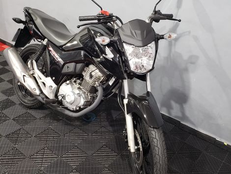 HONDA CG 160 FAN Flex