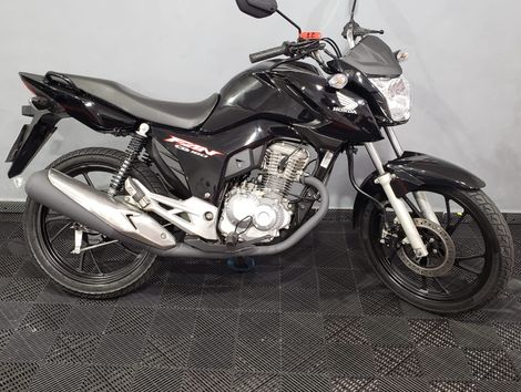 HONDA CG 160 FAN Flex