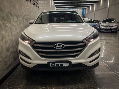 Hyundai Tucson GL 1.6 Turbo 16V Aut.