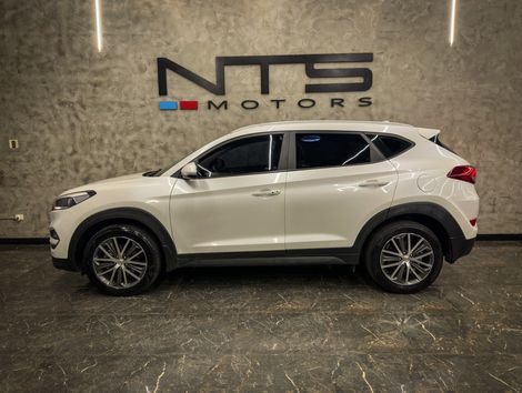 Hyundai Tucson GL 1.6 Turbo 16V Aut.