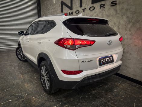 Hyundai Tucson GL 1.6 Turbo 16V Aut.