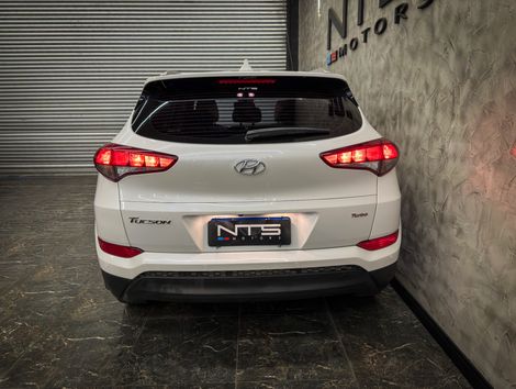 Hyundai Tucson GL 1.6 Turbo 16V Aut.