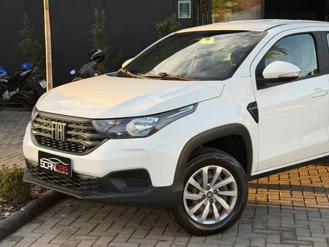 Fiat Strada Freedom 1.3 Flex 8V CD