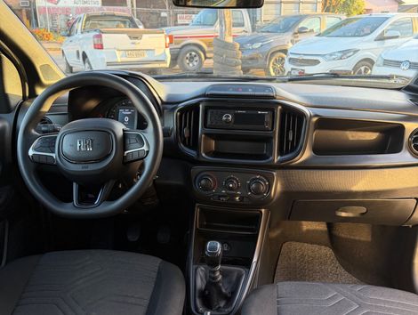 Fiat Strada Freedom 1.3 Flex 8V CD