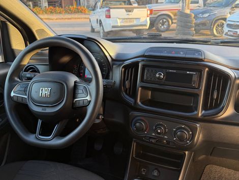 Fiat Strada Freedom 1.3 Flex 8V CD