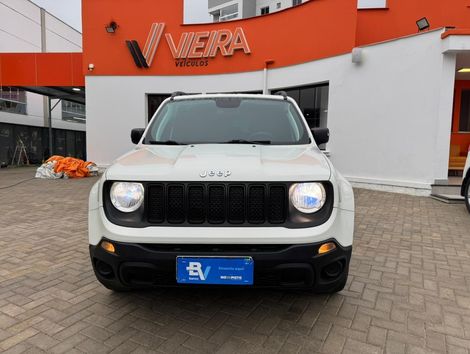 Jeep Renegade 1.8 4x2 Flex 16V Aut.