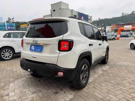 Jeep Renegade 1.8 4x2 Flex 16V Aut.