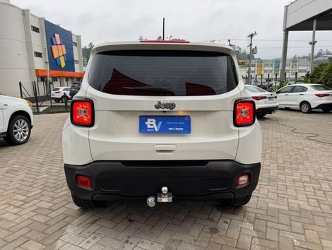 Jeep Renegade 1.8 4x2 Flex 16V Aut.