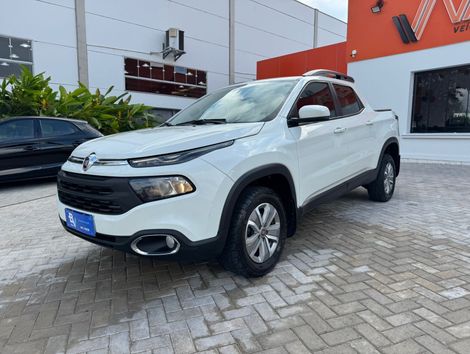 Fiat Toro Freedom 1.8 16V Flex Aut.