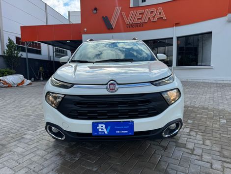 Fiat Toro Freedom 1.8 16V Flex Aut.