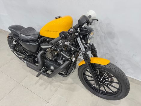 Harley XL 883N IRON