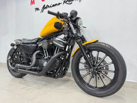 Harley XL 883N IRON
