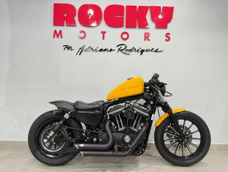 Harley XL 883N IRON