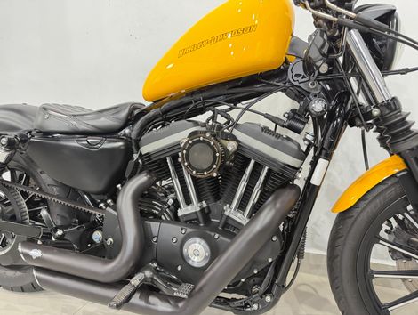 Harley XL 883N IRON
