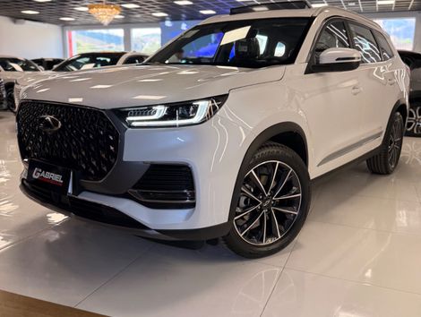 Caoa Chery Tiggo 8 PRO 1.6 TGDi Aut.