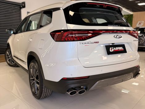 Caoa Chery Tiggo 8 PRO 1.6 TGDi Aut.