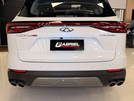 Caoa Chery Tiggo 8 PRO 1.6 TGDi Aut.