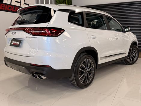 Caoa Chery Tiggo 8 PRO 1.6 TGDi Aut.