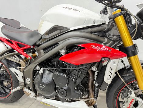 TRIUMPH SPEED TRIPLE 1050R