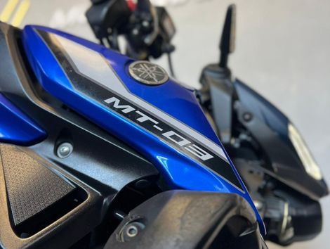 YAMAHA MT-03 321/ABS