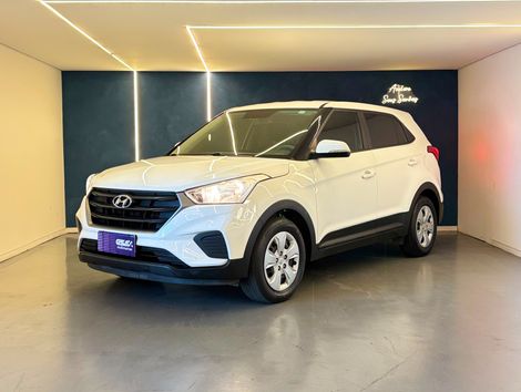 Hyundai Creta Attitude 1.6 16V Flex Aut.