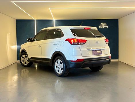 Hyundai Creta Attitude 1.6 16V Flex Aut.