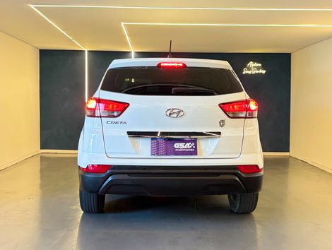 Hyundai Creta Attitude 1.6 16V Flex Aut.