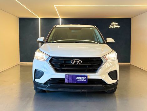 Hyundai Creta Attitude 1.6 16V Flex Aut.