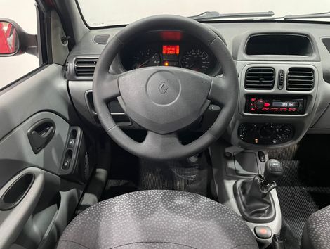 Renault Clio Hi-Flex 1.0 16V 5p