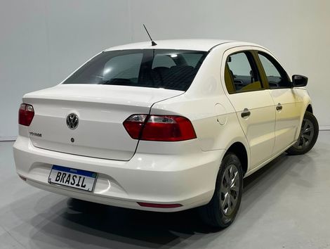 VolksWagen VOYAGE 1.0 Flex 12V 4p