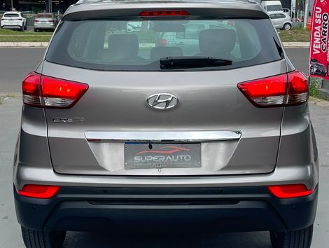 Hyundai Creta Action 1.6 16V Flex Aut.