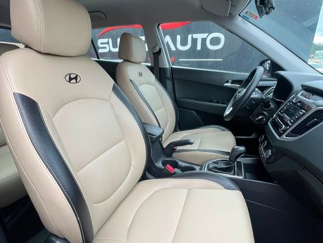 Hyundai Creta Action 1.6 16V Flex Aut.