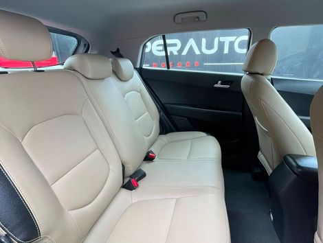 Hyundai Creta Action 1.6 16V Flex Aut.