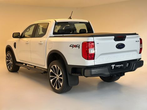 Ford Ranger XLS 2.0 4x4 CD Diesel Aut. 