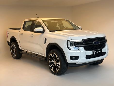 Ford Ranger XLS 2.0 4x4 CD Diesel Aut. 