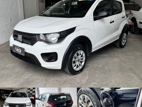 Fiat MOBI LIKE 1.0 Fire Flex 5p.