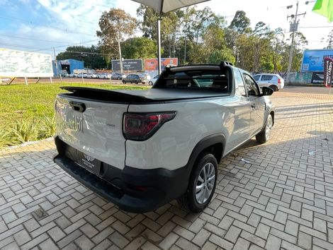 Fiat Strada Endurance 1.4 Flex 8V CS Plus