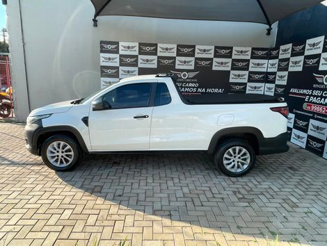 Fiat Strada Endurance 1.4 Flex 8V CS Plus