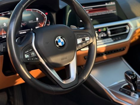 BMW 320iA Modern/Sport TB 2.0/A.Flex/GP 4p