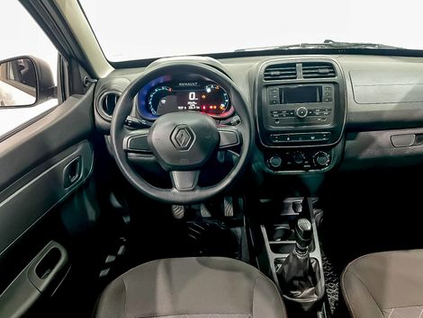 Renault KWID Zen 1.0 Flex 12V 5p Mec.
