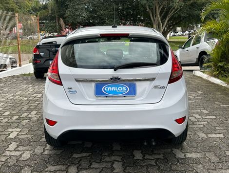 Ford Fiesta SE 1.6 16V Flex 5p